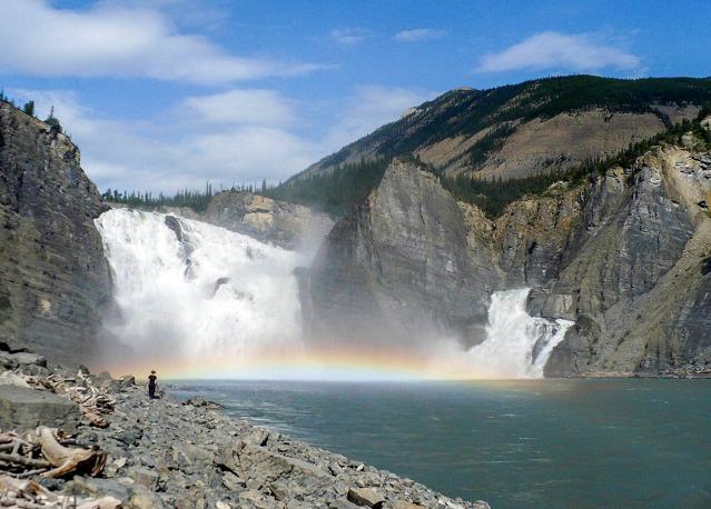 Nahanni National Park Reserve